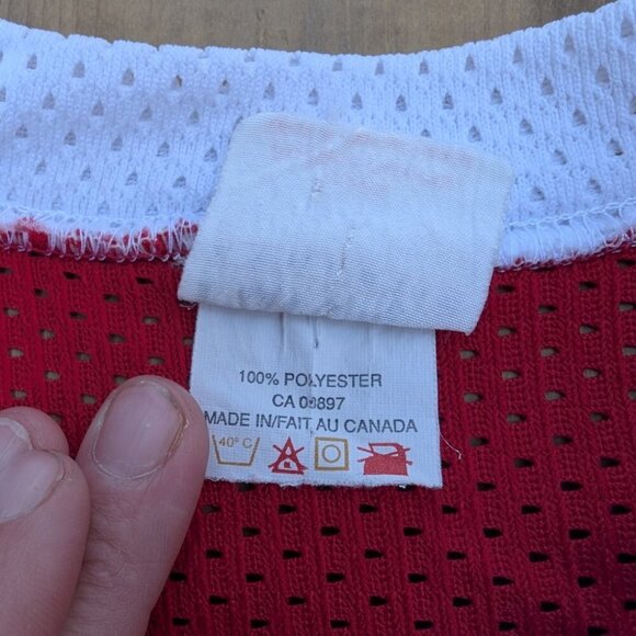 Ravens Jersey Men S White Chicago Blackhawks Ice Hockey Team Brandon Bollig #10 - Picture 3 of 7